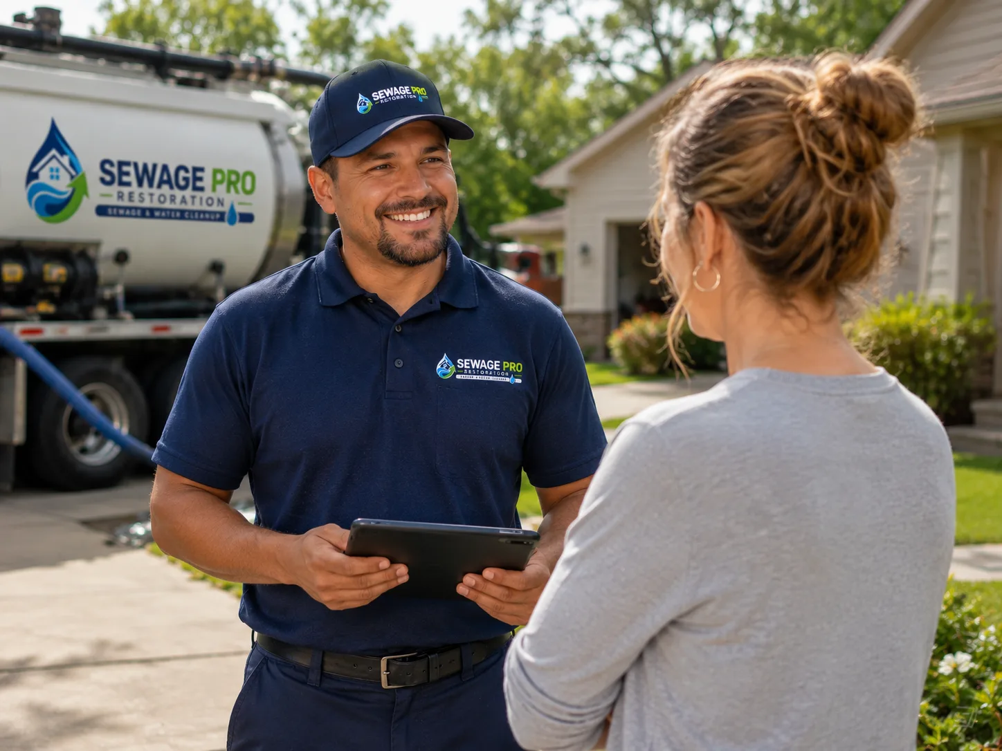 Sewage Cleanup Services Markleville, IN FAQs